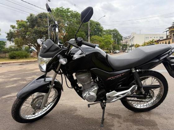 HONDA CG 160 START ES 